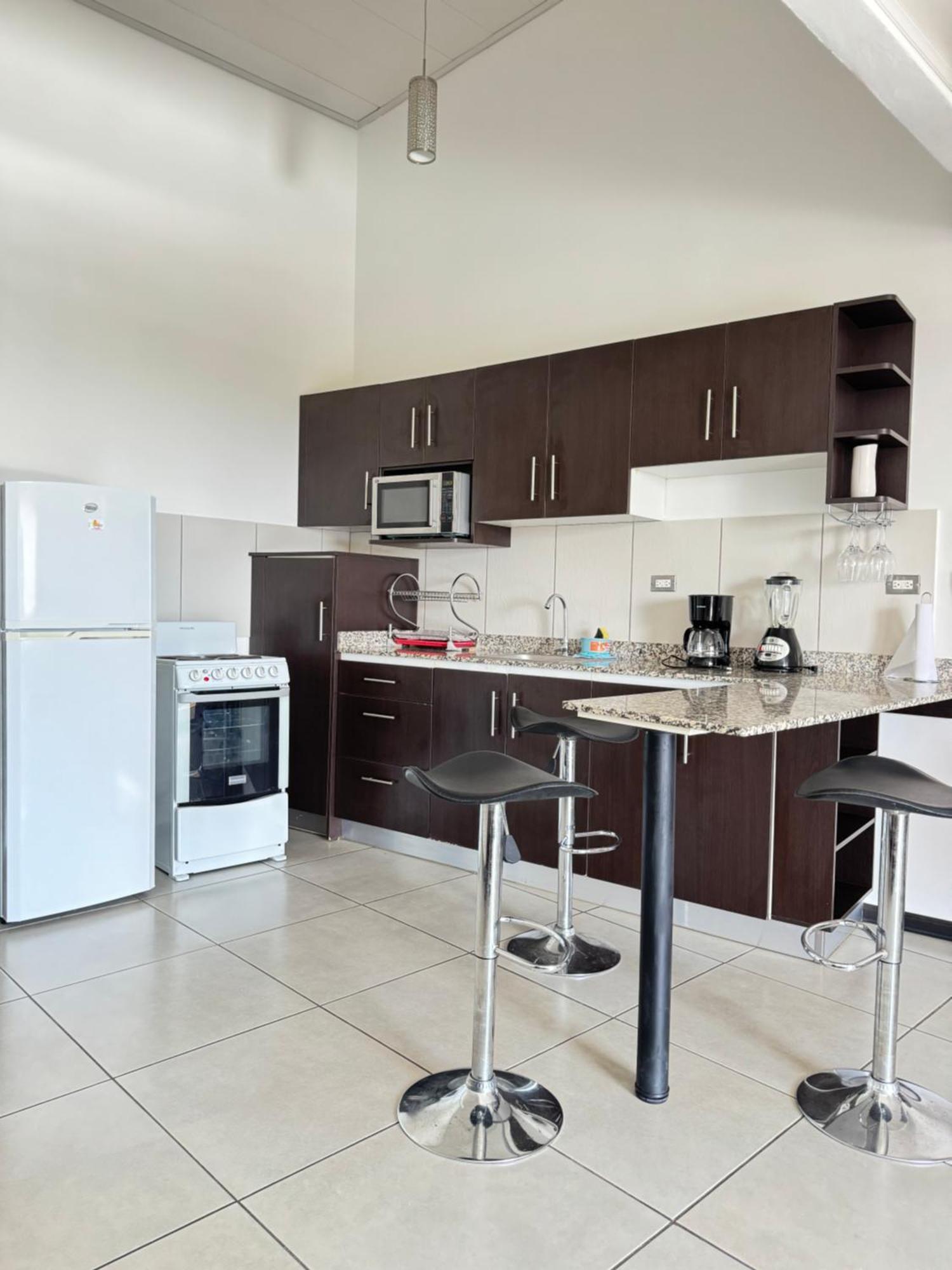 Maria'S Apartments Алахуэла Экстерьер фото
